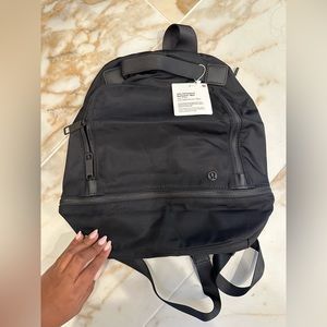 NWT Lululemon Mini Backpack